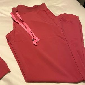 FIGS women’s Quartz BCA Zamora jogger scrub pants size: Small